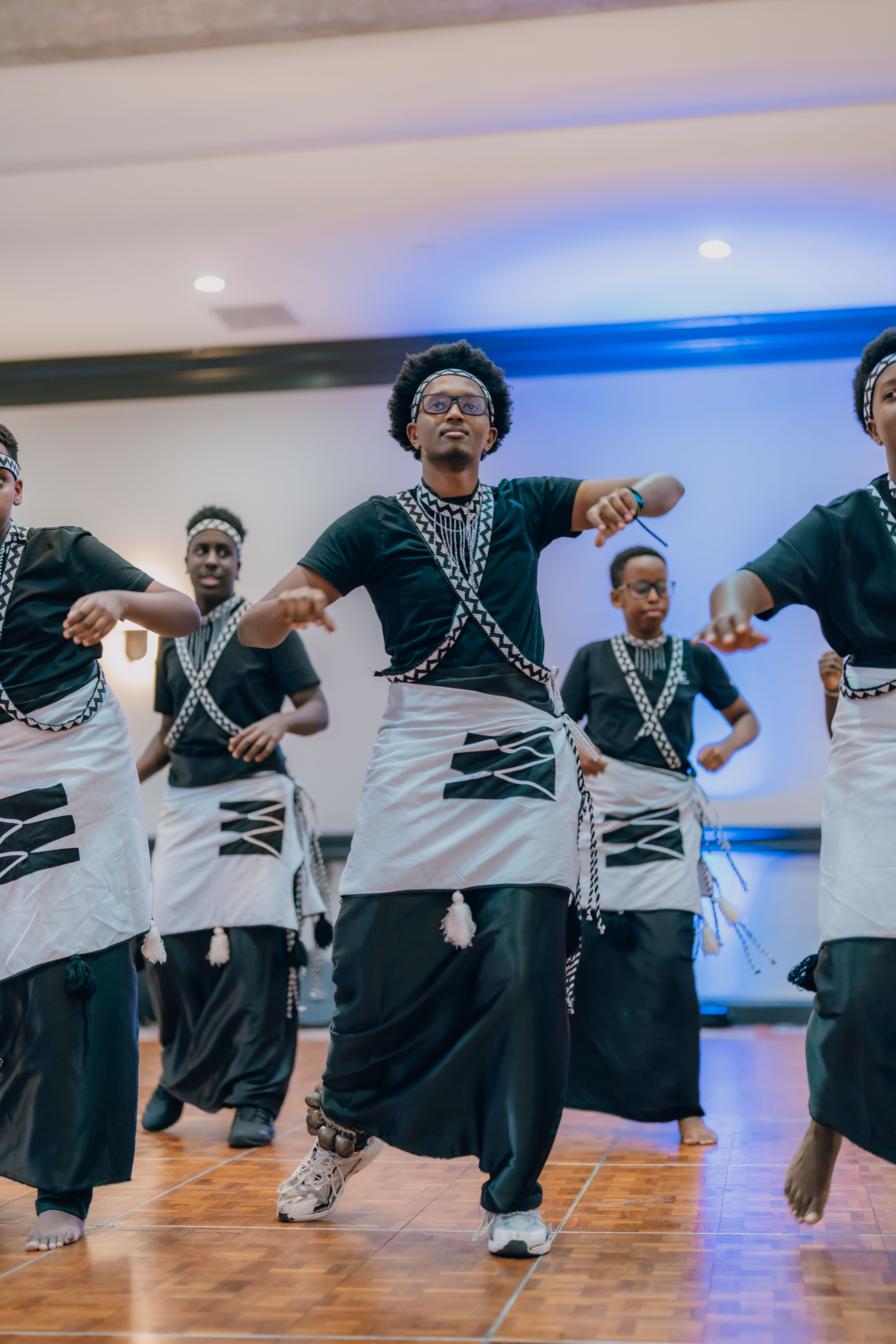 Youth cultural performance