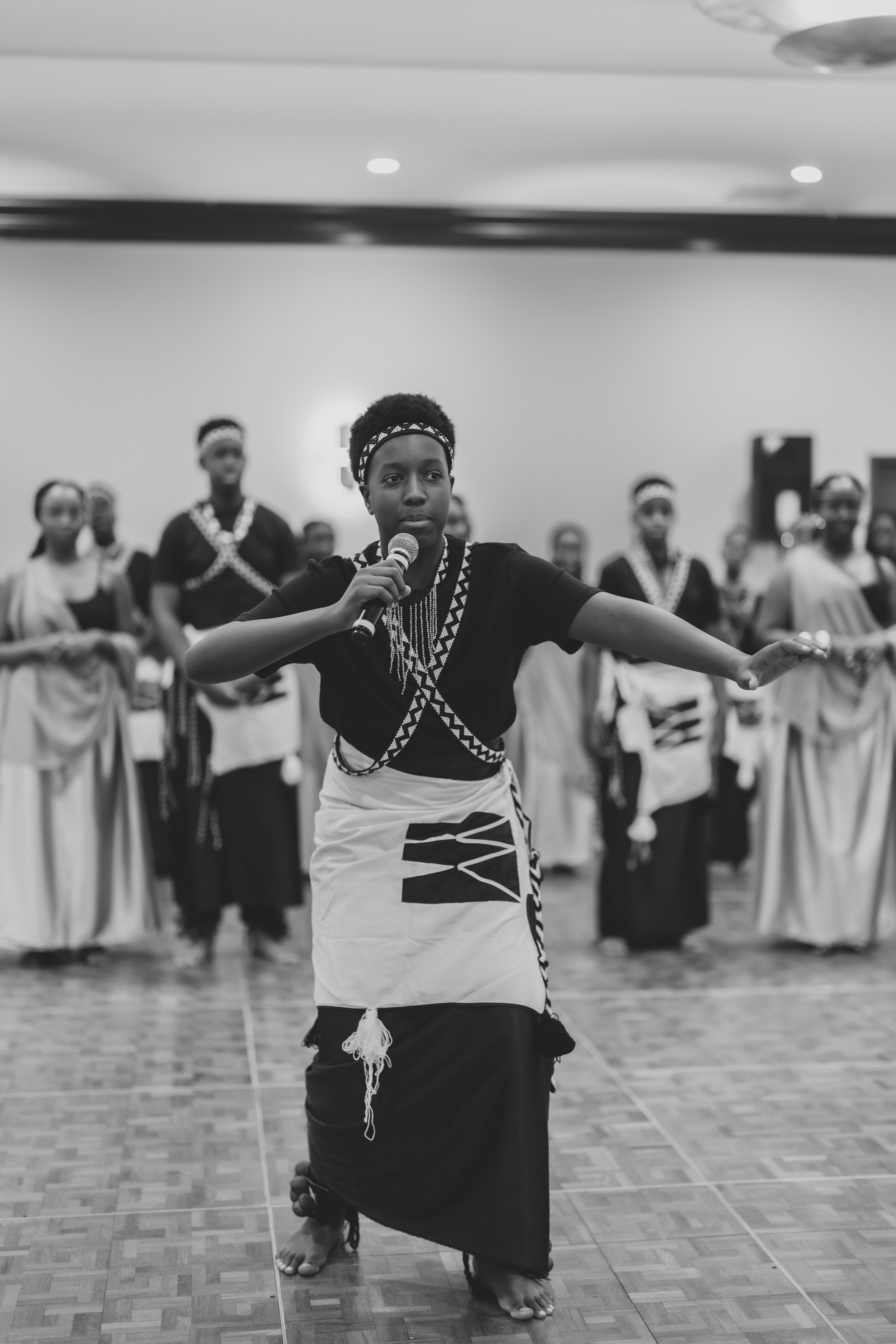 Youth cultural performance