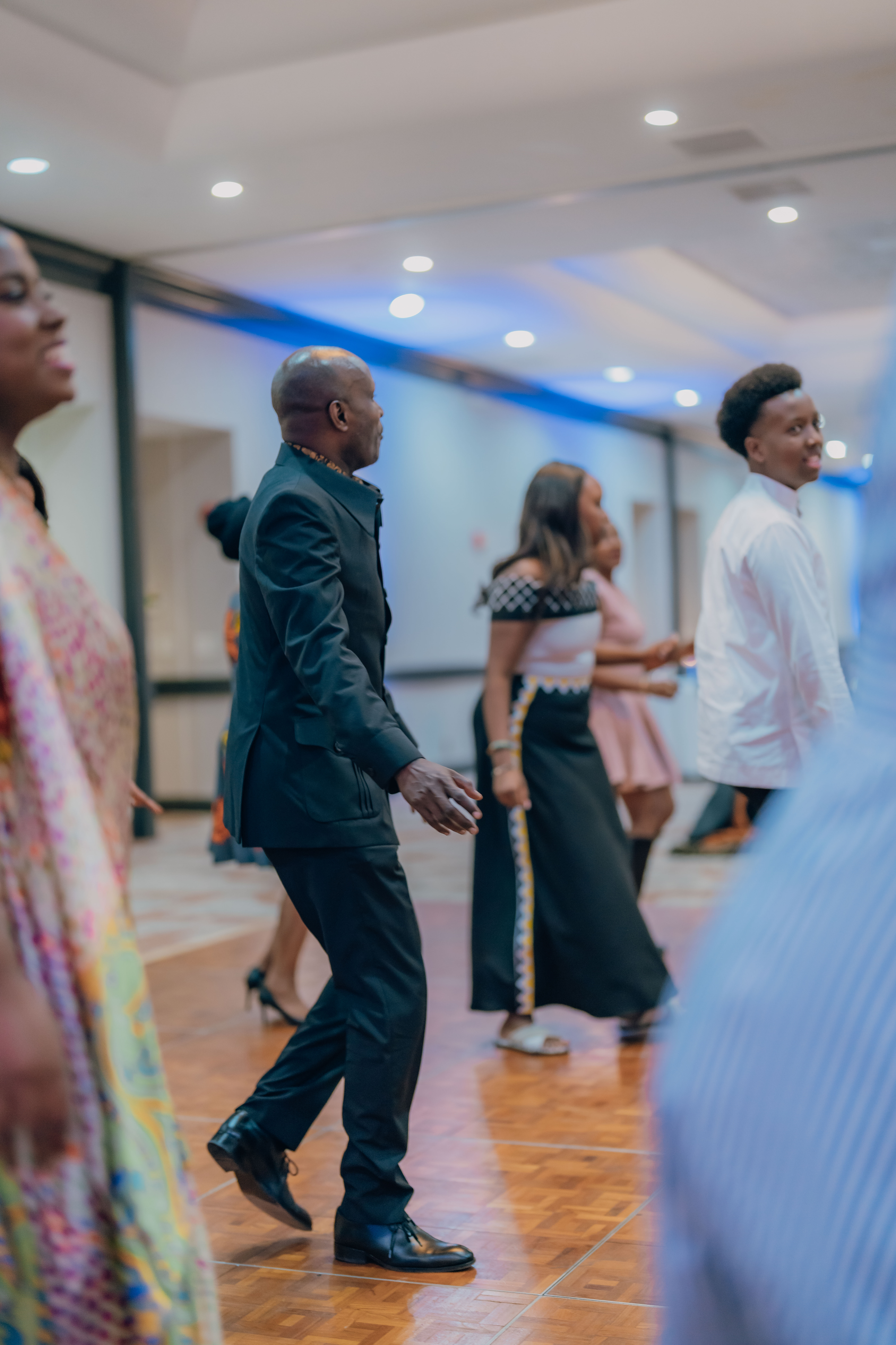 Youth cultural performance
