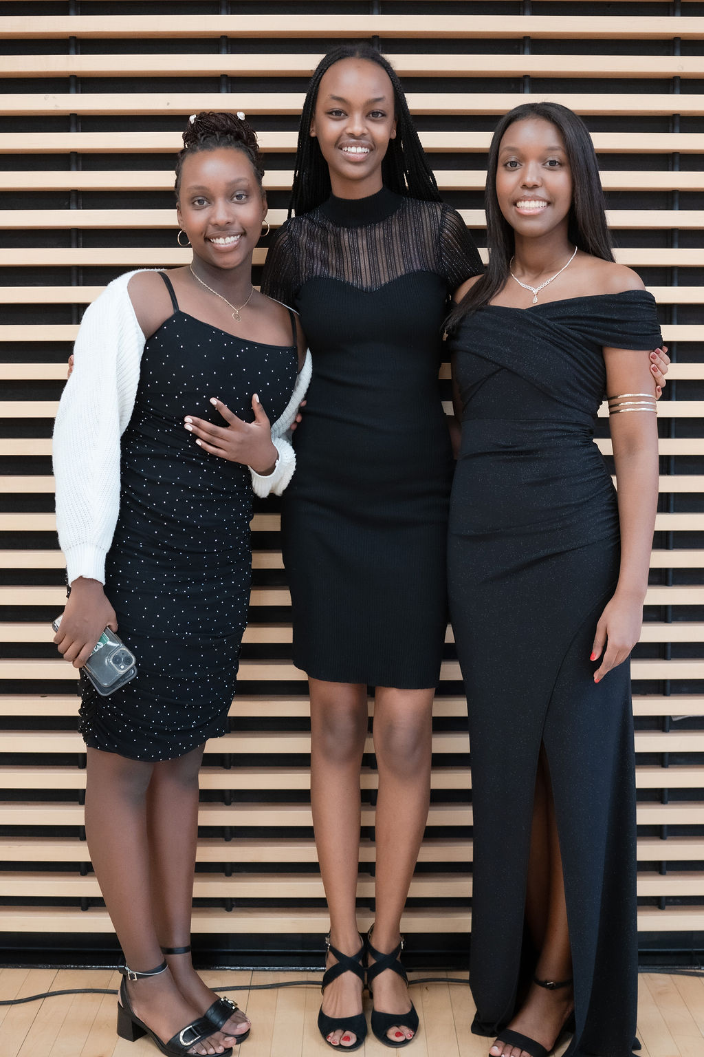 Families and community members at ImenaUS gala