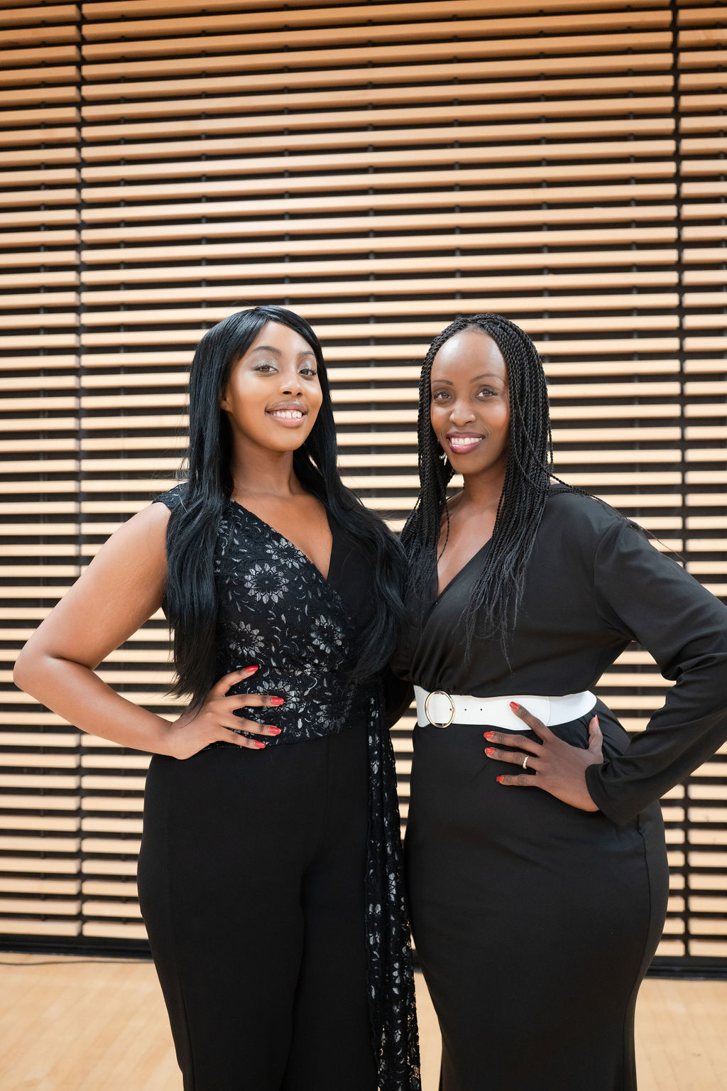 Families and community members at ImenaUS gala